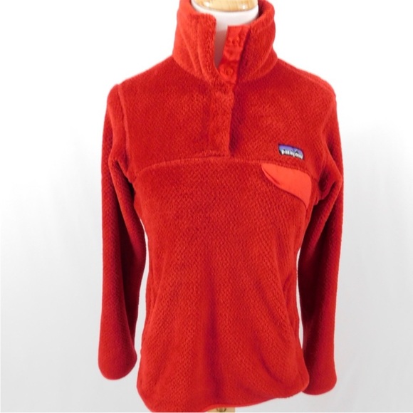Patagonia, XL, Re-Tool Snap- T Res Fleece Pullover - Picture 7 of 12